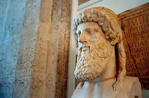 Plato and Logos - 10 Mind-Blowing Theories That Will Change Your Perception of the World
